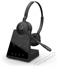 Jabra Engage 65 SE, Stereo F&uuml;lhallgat&oacute; Audio-Video / Hifi / Multim&eacute;dia - F&uuml;l &eacute;s Fejhallgat&oacute;k - Fejhallgat&oacute; mikrofonnal / headset - 529589