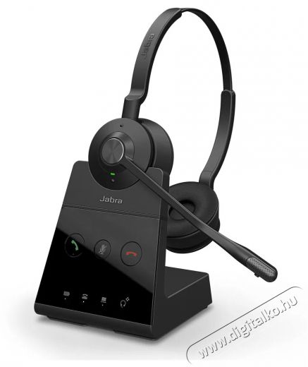 Jabra Engage 65 SE, Stereo F&uuml;lhallgat&oacute; Audio-Video / Hifi / Multim&eacute;dia - F&uuml;l &eacute;s Fejhallgat&oacute;k - Fejhallgat&oacute; mikrofonnal / headset - 529589