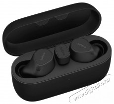 Jabra Evolve2 Buds UC, Link 390c Wireless Charging Pad F&uuml;lhallgat&oacute; Audio-Video / Hifi / Multim&eacute;dia - F&uuml;l &eacute;s Fejhallgat&oacute;k - F&uuml;lhallgat&oacute; - 529640