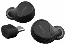 Jabra Evolve2 Buds UC, Link 390c Wireless Charging Pad F&uuml;lhallgat&oacute; Audio-Video / Hifi / Multim&eacute;dia - F&uuml;l &eacute;s Fejhallgat&oacute;k - F&uuml;lhallgat&oacute; - 529640