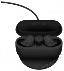 Jabra Evolve2 Buds UC, Link 390c Wireless Charging Pad F&uuml;lhallgat&oacute; Audio-Video / Hifi / Multim&eacute;dia - F&uuml;l &eacute;s Fejhallgat&oacute;k - F&uuml;lhallgat&oacute; - 529640