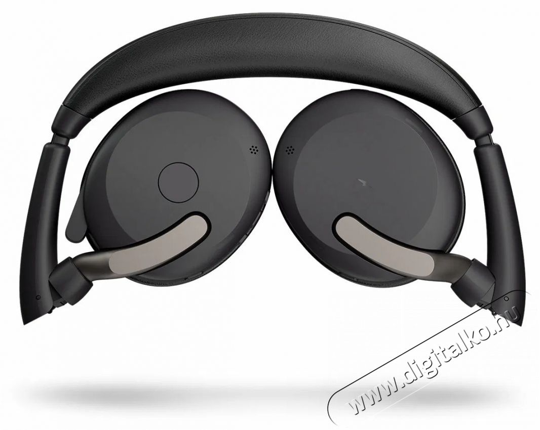 Jabra Evolve2 65 Flex, Link380/390a UC Stereo WLC Fejhallgat&oacute; Audio-Video / Hifi / Multim&eacute;dia - F&uuml;l &eacute;s Fejhallgat&oacute;k - Fejhallgat&oacute; mikrofonnal / headset - 529611