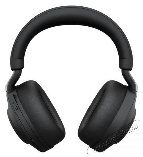 Jabra Evolve2 85, Link380/390a UC Stereo, Black Fejhallgat&oacute; Audio-Video / Hifi / Multim&eacute;dia - F&uuml;l &eacute;s Fejhallgat&oacute;k - Fejhallgat&oacute; mikrofonnal / headset - 529632