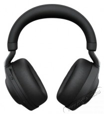 Jabra Evolve2 85, Link380/390a UC Stereo, Black Fejhallgat&oacute; Audio-Video / Hifi / Multim&eacute;dia - F&uuml;l &eacute;s Fejhallgat&oacute;k - Fejhallgat&oacute; mikrofonnal / headset - 529632