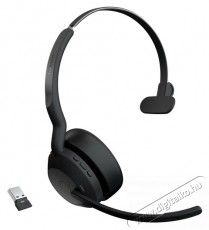 Jabra Evolve2 55, Link380/390a UC Mono Audio-Video / Hifi / Multim&eacute;dia - F&uuml;l &eacute;s Fejhallgat&oacute;k - Fejhallgat&oacute; mikrofonnal / headset - 529603