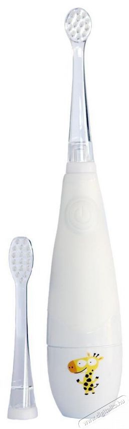 Jack N&acute;Jill Tickle Tooth szonikus fogkefe 0-6 &eacute;ves korig Sz&eacute;ps&eacute;g&aacute;pol&aacute;s / Eg&eacute;szs&eacute;g - Sz&aacute;j / fog &aacute;pol&aacute;s - Elektromos fogkefe - 528691