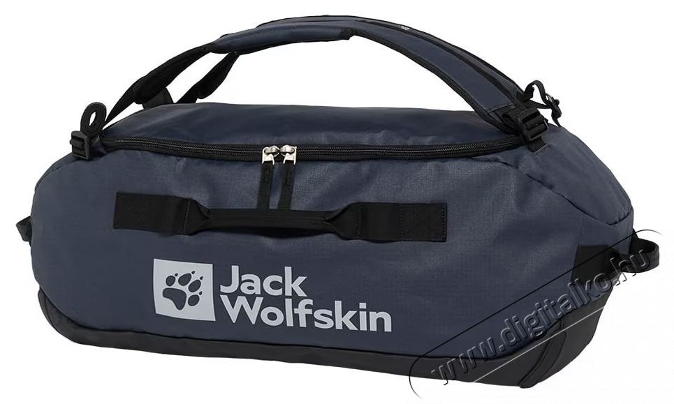 Jack Wolfskin All/In Duffle 35 Sportt&aacute;ska, midnight sky H&aacute;ztart&aacute;s / Otthon / K&uuml;lt&eacute;r - J&aacute;t&eacute;k / Sport - Kieg&eacute;sz&iacute;tő - 536922
