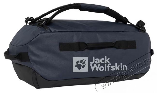 Jack Wolfskin All/In Duffle 35 Sportt&aacute;ska, midnight sky H&aacute;ztart&aacute;s / Otthon / K&uuml;lt&eacute;r - J&aacute;t&eacute;k / Sport - Kieg&eacute;sz&iacute;tő - 536922