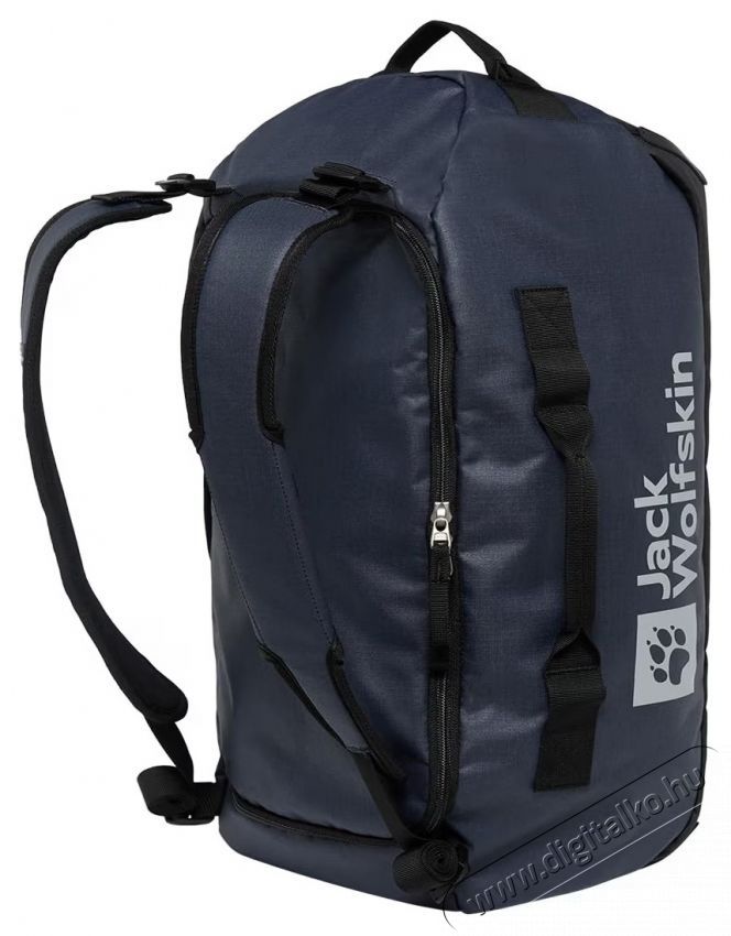 Jack Wolfskin All/In Duffle 35 Sportt&aacute;ska, midnight sky H&aacute;ztart&aacute;s / Otthon / K&uuml;lt&eacute;r - J&aacute;t&eacute;k / Sport - Kieg&eacute;sz&iacute;tő - 536922