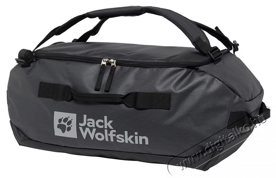 Jack Wolfskin All/In Duffle 45 Sportt&aacute;ska, fantom H&aacute;ztart&aacute;s / Otthon / K&uuml;lt&eacute;r - J&aacute;t&eacute;k / Sport - Kieg&eacute;sz&iacute;tő - 536923