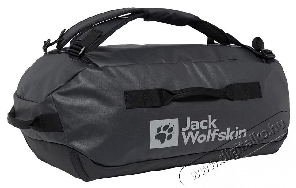 Jack Wolfskin All/In Duffle 45 Sportt&aacute;ska, fantom H&aacute;ztart&aacute;s / Otthon / K&uuml;lt&eacute;r - J&aacute;t&eacute;k / Sport - Kieg&eacute;sz&iacute;tő - 536923