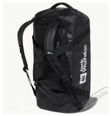 Jack Wolfskin Expdn Duffle 70 sportt&aacute;ska, fekete H&aacute;ztart&aacute;s / Otthon / K&uuml;lt&eacute;r - J&aacute;t&eacute;k / Sport - Kieg&eacute;sz&iacute;tő - 536924