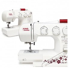 Janome Juno E1019 varr&oacute;g&eacute;p H&aacute;ztart&aacute;s / Otthon / K&uuml;lt&eacute;r - Varr&oacute;g&eacute;p - 525040