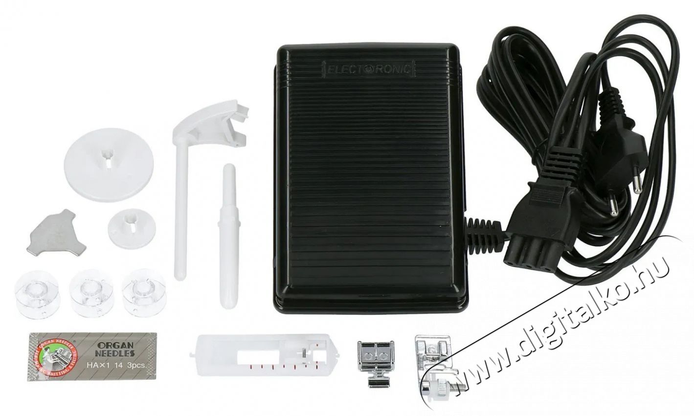 Janome Juno E1019 varr&oacute;g&eacute;p H&aacute;ztart&aacute;s / Otthon / K&uuml;lt&eacute;r - Varr&oacute;g&eacute;p - 525040