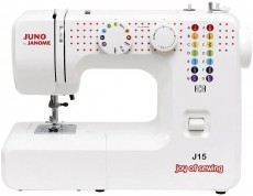 Janome Juno J15 varr&oacute;g&eacute;p - H&aacute;ztart&aacute;s / Otthon / K&uuml;lt&eacute;r - Varr&oacute;g&eacute;p - 525042