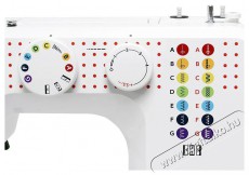 Janome Juno J15 varr&oacute;g&eacute;p H&aacute;ztart&aacute;s / Otthon / K&uuml;lt&eacute;r - Varr&oacute;g&eacute;p - 525042