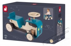 Janod fa r&aacute;&uuml;lős traktor H&aacute;ztart&aacute;s / Otthon / K&uuml;lt&eacute;r - J&aacute;t&eacute;k / Sport - Szabadt&eacute;ri j&aacute;t&eacute;k - 535353