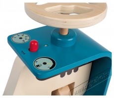 Janod fa r&aacute;&uuml;lős traktor H&aacute;ztart&aacute;s / Otthon / K&uuml;lt&eacute;r - J&aacute;t&eacute;k / Sport - Szabadt&eacute;ri j&aacute;t&eacute;k - 535353