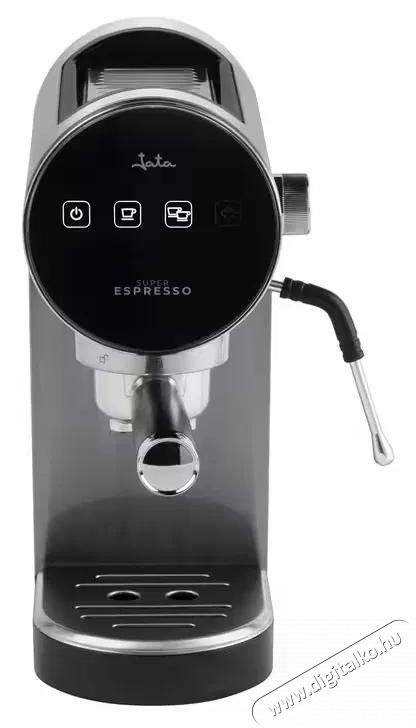 Jata JECA2300 Karos k&aacute;v&eacute;főző Konyhai term&eacute;kek - K&aacute;v&eacute;főző / k&aacute;v&eacute;&ouml;rlő / kieg&eacute;sz&iacute;tő - Pressz&oacute; k&aacute;v&eacute;főző - 529644
