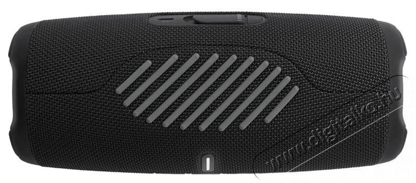 JBL CHARGE 5 BLK Bluetooth hangsz&oacute;r&oacute; - fekete  Audio-Video / Hifi / Multim&eacute;dia - Hordozhat&oacute;, vezet&eacute;k n&eacute;lk&uuml;li / bluetooth hangsug&aacute;rz&oacute; - Hordozhat&oacute;, vezet&eacute;k n&eacute;lk&uuml;li / bluetooth hangsug&aacute;rz&oacute; - 375109