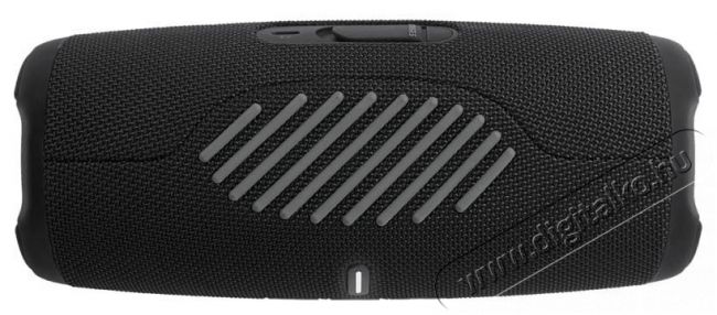 JBL CHARGE 5 BLK Bluetooth hangsz&oacute;r&oacute; - fekete  Audio-Video / Hifi / Multim&eacute;dia - Hordozhat&oacute;, vezet&eacute;k n&eacute;lk&uuml;li / bluetooth hangsug&aacute;rz&oacute; - Hordozhat&oacute;, vezet&eacute;k n&eacute;lk&uuml;li / bluetooth hangsug&aacute;rz&oacute; - 375109
