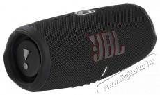 JBL CHARGE 5 BLK Bluetooth hangsz&oacute;r&oacute; - fekete  Audio-Video / Hifi / Multim&eacute;dia - Hordozhat&oacute;, vezet&eacute;k n&eacute;lk&uuml;li / bluetooth hangsug&aacute;rz&oacute; - Hordozhat&oacute;, vezet&eacute;k n&eacute;lk&uuml;li / bluetooth hangsug&aacute;rz&oacute; - 375109