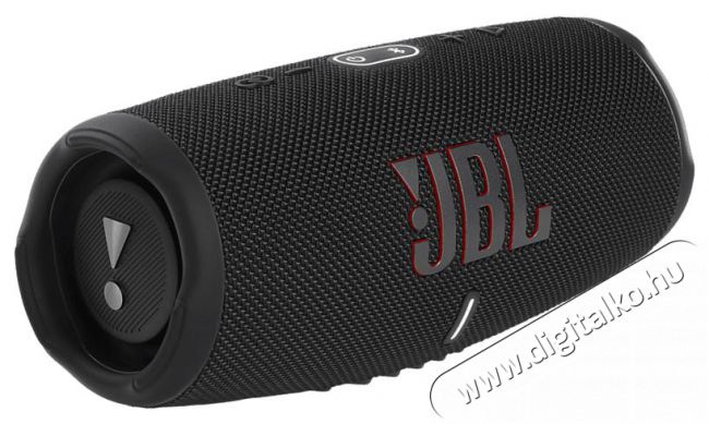 JBL CHARGE 5 BLK Bluetooth hangsz&oacute;r&oacute; - fekete  Audio-Video / Hifi / Multim&eacute;dia - Hordozhat&oacute;, vezet&eacute;k n&eacute;lk&uuml;li / bluetooth hangsug&aacute;rz&oacute; - Hordozhat&oacute;, vezet&eacute;k n&eacute;lk&uuml;li / bluetooth hangsug&aacute;rz&oacute; - 375109