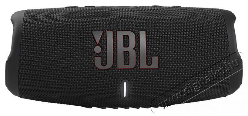 JBL CHARGE 5 BLK Bluetooth hangsz&oacute;r&oacute; - fekete  Audio-Video / Hifi / Multim&eacute;dia - Hordozhat&oacute;, vezet&eacute;k n&eacute;lk&uuml;li / bluetooth hangsug&aacute;rz&oacute; - Hordozhat&oacute;, vezet&eacute;k n&eacute;lk&uuml;li / bluetooth hangsug&aacute;rz&oacute; - 375109