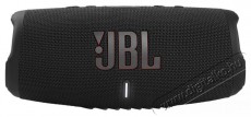 JBL CHARGE 5 BLK Bluetooth hangszóró - fekete Audio-Video / Hifi / Multimédia - Hordozható, vezeték nélküli / bluetooth hangsugárzó - Hordozható, vezeték nélküli / bluetooth hangsugárzó - 375109
