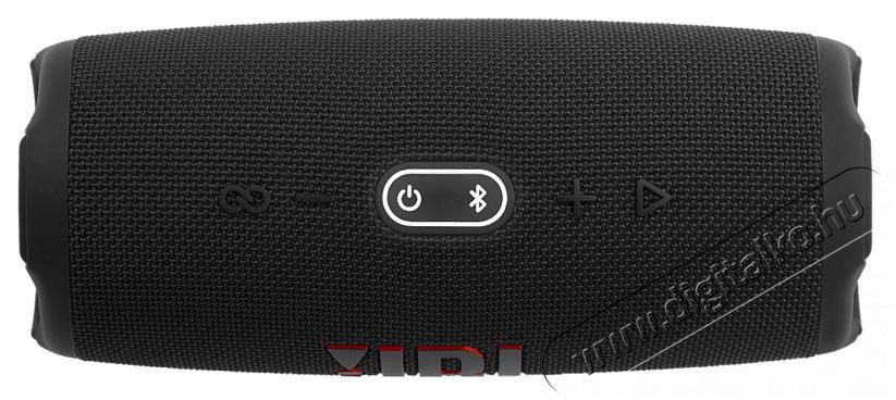 JBL CHARGE 5 BLK Bluetooth hangsz&oacute;r&oacute; - fekete  Audio-Video / Hifi / Multim&eacute;dia - Hordozhat&oacute;, vezet&eacute;k n&eacute;lk&uuml;li / bluetooth hangsug&aacute;rz&oacute; - Hordozhat&oacute;, vezet&eacute;k n&eacute;lk&uuml;li / bluetooth hangsug&aacute;rz&oacute; - 375109