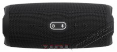 JBL CHARGE 5 BLK Bluetooth hangsz&oacute;r&oacute; - fekete  Audio-Video / Hifi / Multim&eacute;dia - Hordozhat&oacute;, vezet&eacute;k n&eacute;lk&uuml;li / bluetooth hangsug&aacute;rz&oacute; - Hordozhat&oacute;, vezet&eacute;k n&eacute;lk&uuml;li / bluetooth hangsug&aacute;rz&oacute; - 375109