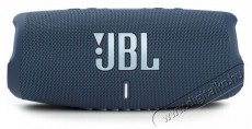 JBL CHARGE 5 BLUE Bluetooth hangsz&oacute;r&oacute; - k&eacute;k  Audio-Video / Hifi / Multim&eacute;dia - Hordozhat&oacute;, vezet&eacute;k n&eacute;lk&uuml;li / bluetooth hangsug&aacute;rz&oacute; - Hordozhat&oacute;, vezet&eacute;k n&eacute;lk&uuml;li / bluetooth hangsug&aacute;rz&oacute; - 375110