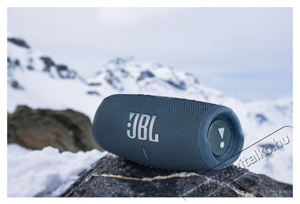 JBL CHARGE 5 BLUE Bluetooth hangsz&oacute;r&oacute; - k&eacute;k  Audio-Video / Hifi / Multim&eacute;dia - Hordozhat&oacute;, vezet&eacute;k n&eacute;lk&uuml;li / bluetooth hangsug&aacute;rz&oacute; - Hordozhat&oacute;, vezet&eacute;k n&eacute;lk&uuml;li / bluetooth hangsug&aacute;rz&oacute; - 375110