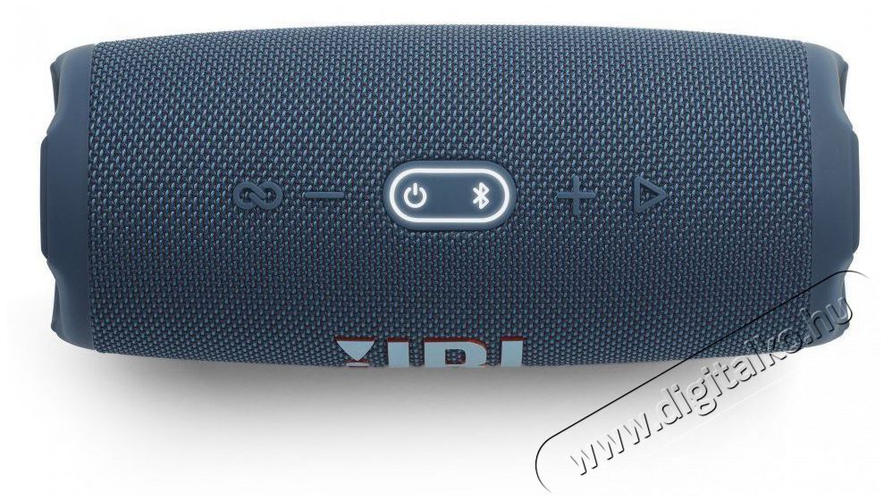 JBL CHARGE 5 BLUE Bluetooth hangsz&oacute;r&oacute; - k&eacute;k  Audio-Video / Hifi / Multim&eacute;dia - Hordozhat&oacute;, vezet&eacute;k n&eacute;lk&uuml;li / bluetooth hangsug&aacute;rz&oacute; - Hordozhat&oacute;, vezet&eacute;k n&eacute;lk&uuml;li / bluetooth hangsug&aacute;rz&oacute; - 375110