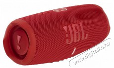 JBL CHARGE 5 RED Bluetooth hangszóró - piros Audio-Video / Hifi / Multimédia - Hordozható, vezeték nélküli / bluetooth hangsugárzó - Hordozható, vezeték nélküli / bluetooth hangsugárzó - 375114