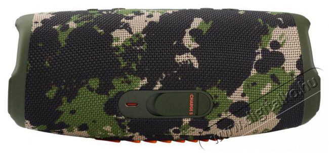 JBL CHARGE 5 SQUAD Bluetooth hangsz&oacute;r&oacute; - terepmint&aacute;s  Audio-Video / Hifi / Multim&eacute;dia - Hordozhat&oacute;, vezet&eacute;k n&eacute;lk&uuml;li / bluetooth hangsug&aacute;rz&oacute; - Hordozhat&oacute;, vezet&eacute;k n&eacute;lk&uuml;li / bluetooth hangsug&aacute;rz&oacute; - 375115