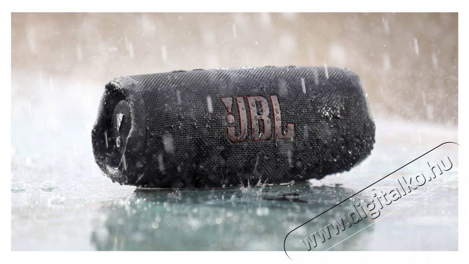 JBL CHARGE 5 SQUAD Bluetooth hangsz&oacute;r&oacute; - terepmint&aacute;s  Audio-Video / Hifi / Multim&eacute;dia - Hordozhat&oacute;, vezet&eacute;k n&eacute;lk&uuml;li / bluetooth hangsug&aacute;rz&oacute; - Hordozhat&oacute;, vezet&eacute;k n&eacute;lk&uuml;li / bluetooth hangsug&aacute;rz&oacute; - 375115