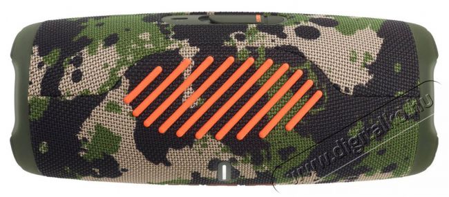 JBL CHARGE 5 SQUAD Bluetooth hangsz&oacute;r&oacute; - terepmint&aacute;s  Audio-Video / Hifi / Multim&eacute;dia - Hordozhat&oacute;, vezet&eacute;k n&eacute;lk&uuml;li / bluetooth hangsug&aacute;rz&oacute; - Hordozhat&oacute;, vezet&eacute;k n&eacute;lk&uuml;li / bluetooth hangsug&aacute;rz&oacute; - 375115