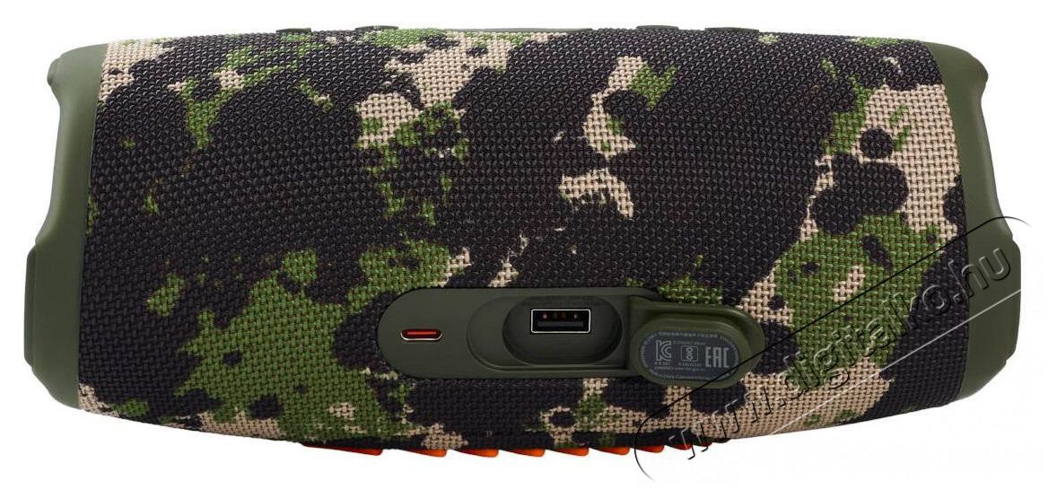 JBL CHARGE 5 SQUAD Bluetooth hangsz&oacute;r&oacute; - terepmint&aacute;s  Audio-Video / Hifi / Multim&eacute;dia - Hordozhat&oacute;, vezet&eacute;k n&eacute;lk&uuml;li / bluetooth hangsug&aacute;rz&oacute; - Hordozhat&oacute;, vezet&eacute;k n&eacute;lk&uuml;li / bluetooth hangsug&aacute;rz&oacute; - 375115