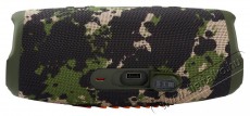 JBL CHARGE 5 SQUAD Bluetooth hangsz&oacute;r&oacute; - terepmint&aacute;s  Audio-Video / Hifi / Multim&eacute;dia - Hordozhat&oacute;, vezet&eacute;k n&eacute;lk&uuml;li / bluetooth hangsug&aacute;rz&oacute; - Hordozhat&oacute;, vezet&eacute;k n&eacute;lk&uuml;li / bluetooth hangsug&aacute;rz&oacute; - 375115