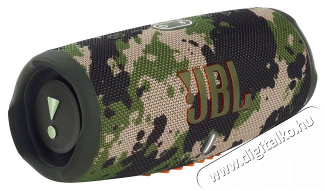 JBL CHARGE 5 SQUAD Bluetooth hangsz&oacute;r&oacute; - terepmint&aacute;s  Audio-Video / Hifi / Multim&eacute;dia - Hordozhat&oacute;, vezet&eacute;k n&eacute;lk&uuml;li / bluetooth hangsug&aacute;rz&oacute; - Hordozhat&oacute;, vezet&eacute;k n&eacute;lk&uuml;li / bluetooth hangsug&aacute;rz&oacute; - 375115