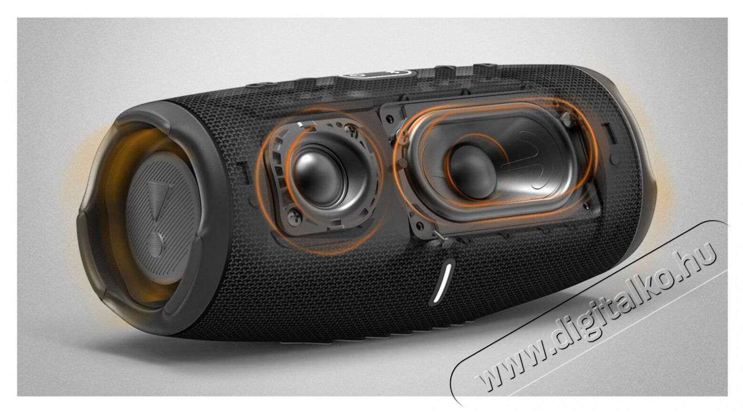 JBL CHARGE 5 SQUAD Bluetooth hangsz&oacute;r&oacute; - terepmint&aacute;s  Audio-Video / Hifi / Multim&eacute;dia - Hordozhat&oacute;, vezet&eacute;k n&eacute;lk&uuml;li / bluetooth hangsug&aacute;rz&oacute; - Hordozhat&oacute;, vezet&eacute;k n&eacute;lk&uuml;li / bluetooth hangsug&aacute;rz&oacute; - 375115