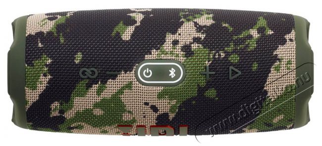 JBL CHARGE 5 SQUAD Bluetooth hangsz&oacute;r&oacute; - terepmint&aacute;s  Audio-Video / Hifi / Multim&eacute;dia - Hordozhat&oacute;, vezet&eacute;k n&eacute;lk&uuml;li / bluetooth hangsug&aacute;rz&oacute; - Hordozhat&oacute;, vezet&eacute;k n&eacute;lk&uuml;li / bluetooth hangsug&aacute;rz&oacute; - 375115