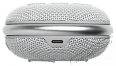 JBL CLIP 4 WHT Bluetooth hangsz&oacute;r&oacute; - feh&eacute;r  Audio-Video / Hifi / Multim&eacute;dia - Hordozhat&oacute;, vezet&eacute;k n&eacute;lk&uuml;li / bluetooth hangsug&aacute;rz&oacute; - Hordozhat&oacute;, vezet&eacute;k n&eacute;lk&uuml;li / bluetooth hangsug&aacute;rz&oacute; - 375108