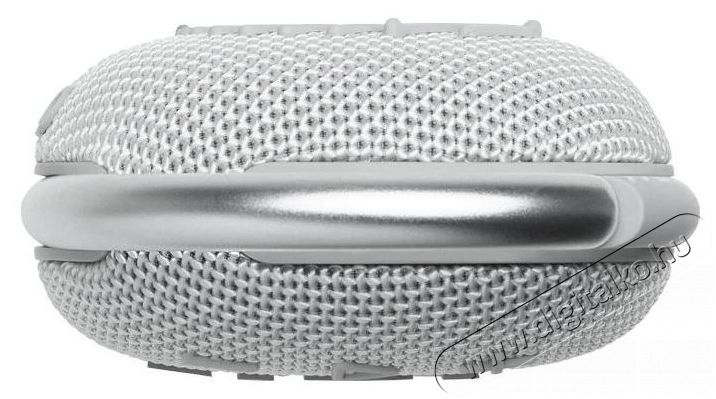 JBL CLIP 4 WHT Bluetooth hangsz&oacute;r&oacute; - feh&eacute;r  Audio-Video / Hifi / Multim&eacute;dia - Hordozhat&oacute;, vezet&eacute;k n&eacute;lk&uuml;li / bluetooth hangsug&aacute;rz&oacute; - Hordozhat&oacute;, vezet&eacute;k n&eacute;lk&uuml;li / bluetooth hangsug&aacute;rz&oacute; - 375108