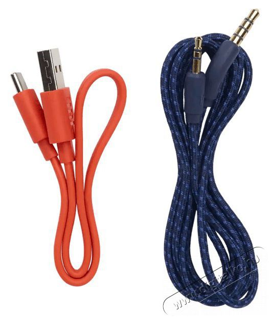 JBL LIVE 460 NC BLU Bluetooth akt&iacute;v zajszűrős fejhallgat&oacute; - k&eacute;k  Audio-Video / Hifi / Multim&eacute;dia - F&uuml;l &eacute;s Fejhallgat&oacute;k - Fejhallgat&oacute; - 375141