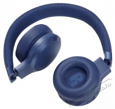 JBL LIVE 460 NC BLU Bluetooth akt&iacute;v zajszűrős fejhallgat&oacute; - k&eacute;k  Audio-Video / Hifi / Multim&eacute;dia - F&uuml;l &eacute;s Fejhallgat&oacute;k - Fejhallgat&oacute; - 375141