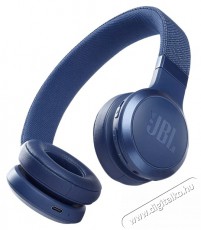 JBL LIVE 460 NC BLU Bluetooth akt&iacute;v zajszűrős fejhallgat&oacute; - k&eacute;k  Audio-Video / Hifi / Multim&eacute;dia - F&uuml;l &eacute;s Fejhallgat&oacute;k - Fejhallgat&oacute; - 375141