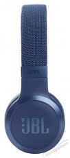 JBL LIVE 460 NC BLU Bluetooth akt&iacute;v zajszűrős fejhallgat&oacute; - k&eacute;k  Audio-Video / Hifi / Multim&eacute;dia - F&uuml;l &eacute;s Fejhallgat&oacute;k - Fejhallgat&oacute; - 375141