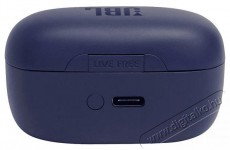 JBL Live Free NC + True Wireless Bluetooth akt&iacute;v zajcs&ouml;kkentős f&uuml;lhallgat&oacute; - k&eacute;k  Audio-Video / Hifi / Multim&eacute;dia - F&uuml;l &eacute;s Fejhallgat&oacute;k - F&uuml;lhallgat&oacute; - 375120